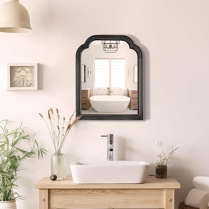 WallBeyond Wood Bathroom Mirrors - Image 3