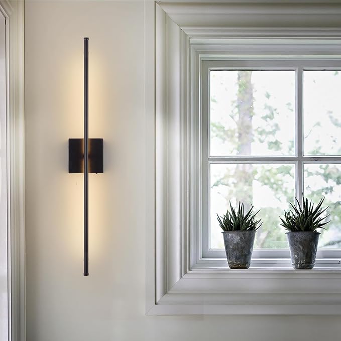 KARTOOSH Battery Operated Wall Sconces - Image 6