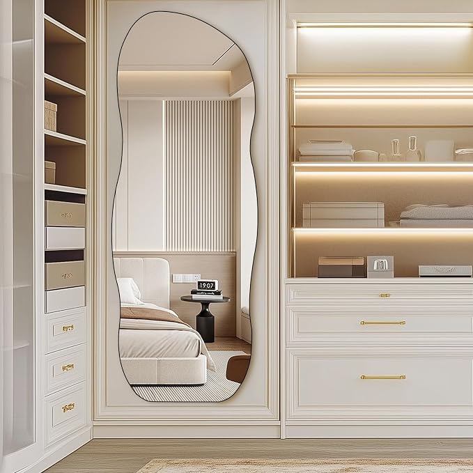QDSSDECO Full Length Mirror - Image 6