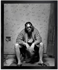 Black and White Wall Art Bathroom Funny Bathroom Pictures Wall Decor-90s by TWNSWALLART