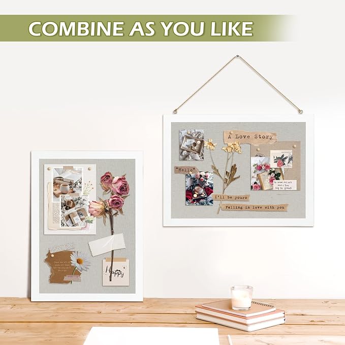2-Pack Double-Sided Cork Board - Image 6