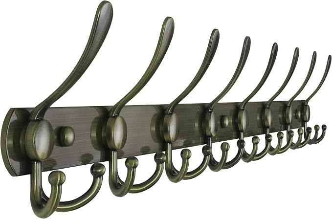 Dseap Coat Rack Wall Mount by Dseap