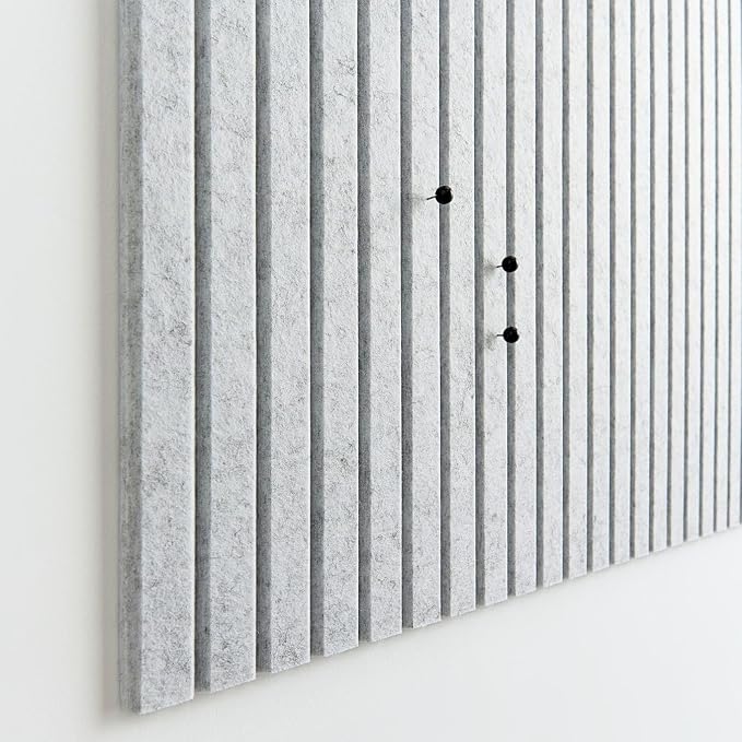 VIVELDA Large Bulletin Board 48x36- Office Wall Organizer Replace Your Old Cork - Image 3