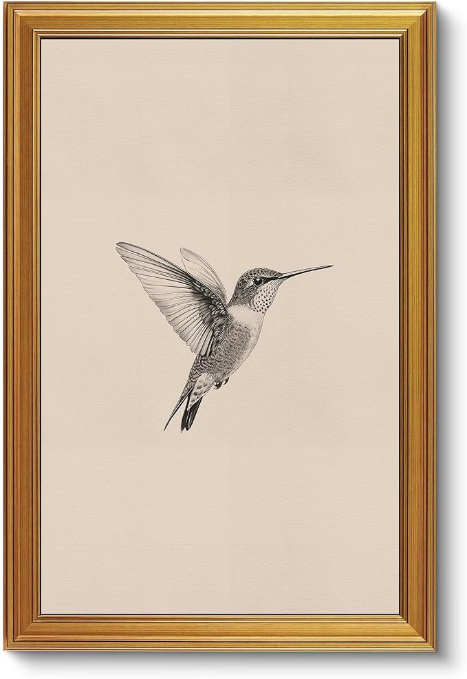 VIYYIEA Vintage Gold Framed Wall Art - Image 4