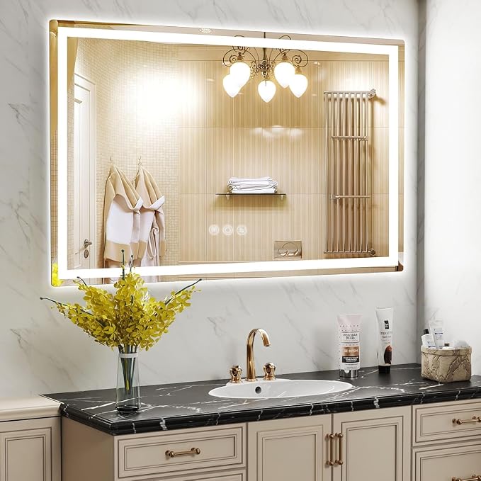 LED Mirror for Bathroom 36"x 60" - Image 9