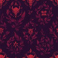 FLFK Gothic Peel and Stick Wallpaper by FLFK