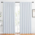 NICETOWN Bedroom Window Curtain Panels by NICETOWN