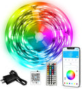 DAYBETTER LED Strip Lights 110ft, Smart Lighting Strips by DAYBETTER
