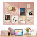 Aothia 12-Pack Felt Bulletin Board Tiles by AothiaSimpleNaturalUnique