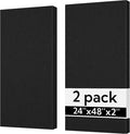 Olanglab Sound Acoustic Panels 2 Pack, Large Sound Proof Panels by Olanglab