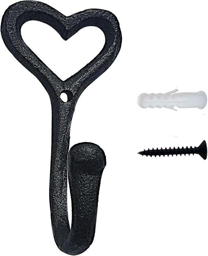 ZEYU Heavy Duty Coat Hooks - Image 3