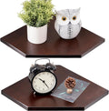 Corner Shelves Wall Mount by Coamily