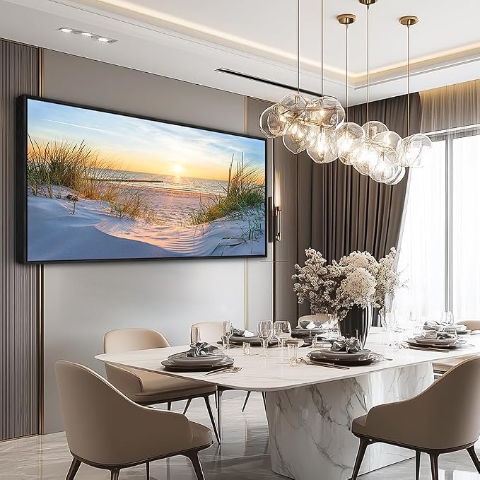 MHARTK66 Canvas Wall Art For Living Room Large Wall Decor For Office Bedroom - Image 5