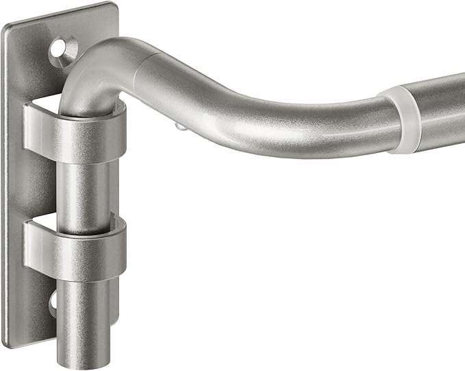 ENJOYBASICS Blackout Curtain rod by ENJOYBASICS