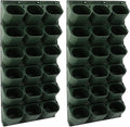 Wall Mounted Vertical Garden Planter by Unknown