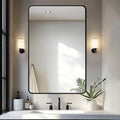 Delma Bathroom Mirror, High-Definition Vanity Mirror, Versatile Mirror by Delma
