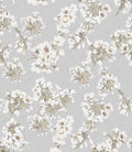 17.3" x 78.7" Floral Peel and Stick Wallpaper Removable Wallpaper Peel and Stick by LUKUUI