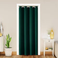ChrisDowa Blackout Door Curtains by ChrisDowa