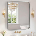 NEWBULIG 36X40 Inch Bathroom Mirror by NEWBULIG