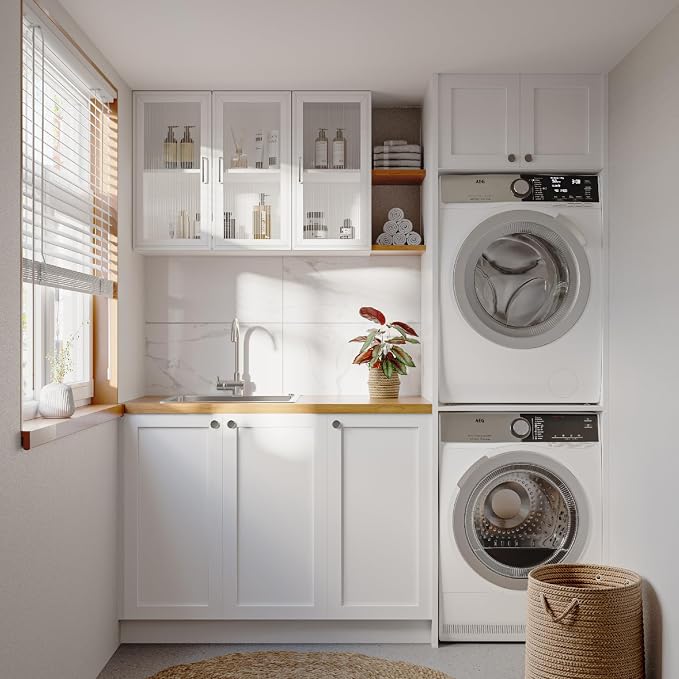 Furnaza Wall Storage Cabinets - Image 3