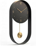 Driini Modern Pendulum Wall Clock by Driini