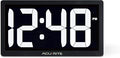 AcuRite 75114M 10-inch LED Digital Clock by AcuRite