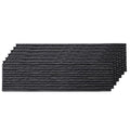 ROOMTEC 6-Packs Faux Stone Wall Covering Panels by ROOMTEC