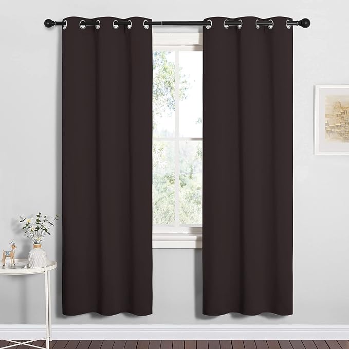 NICETOWN Blackout Curtain Panels - Image 2