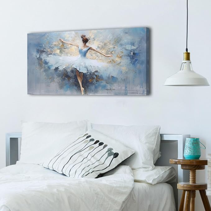 Ballerina Decor for Girls Room - Image 6
