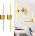 Torchlet Battery Operated Wall Sconces Set of 2 by Torchlet
