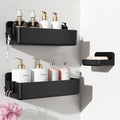 Nieifi Adhesive Wall Shelf, Shower Shelves, Shower Organizer by Nieifi