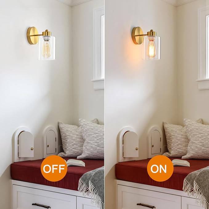 Metal Sconces Wall Lighting - Image 9