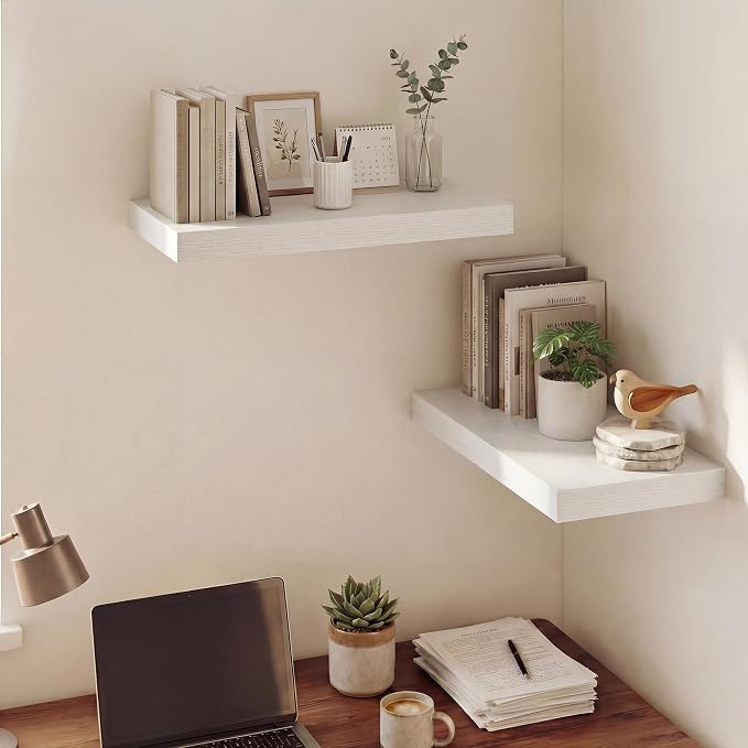 Dreamland 20 Inches Floating Shelves - Image 2
