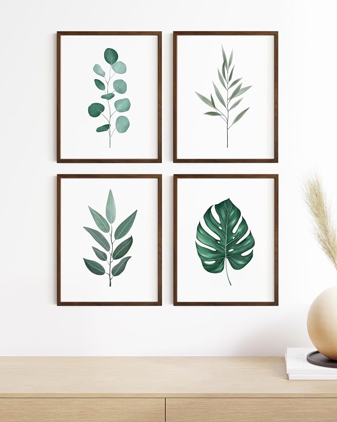 HAUS AND HUES Plant Wall Art - Image 5