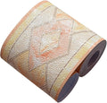 Creation Core Creation Core 4.2x196.8 Waterproof Wallpaper Border 3D Pattern by La+La+Pet