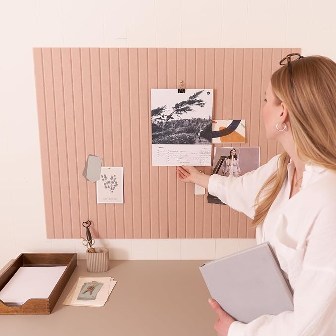 Large Felt Bulletin Board - Image 2
