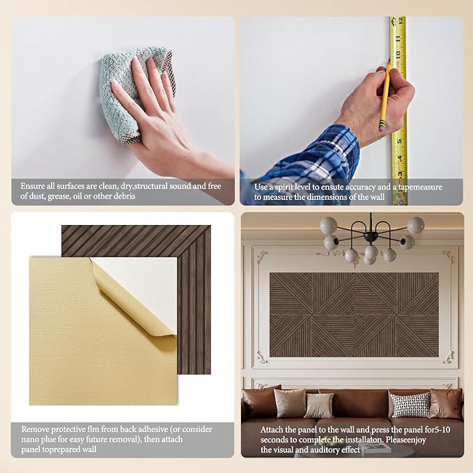 JBER Acoustical Wall Panels - Image 5