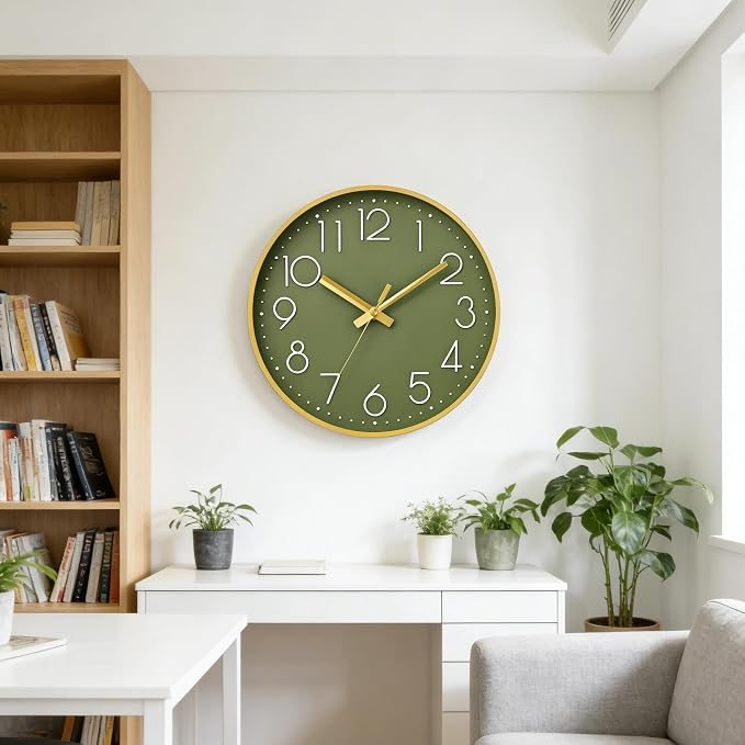 DAXSMY Wall Clock - Image 7