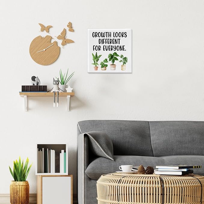 Motivational Wall Art Classroom Decor, Inspirational Mental Health Posters - Image 5