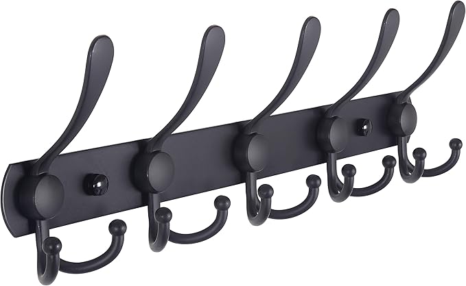 Dseap Coat Rack Wall Mounted by Dseap