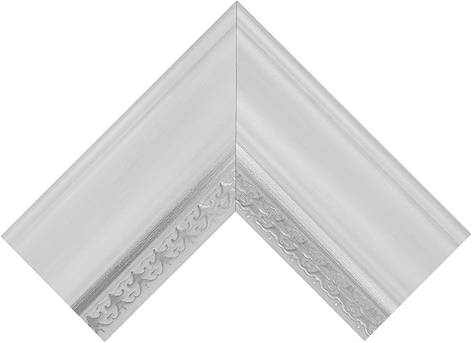 MCS 23x29 Large Wall Mirror, Vertical & Horizontal Wall Hanging Mirror - Image 2