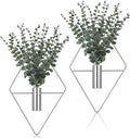 Jexine 8 Pcs Hanging Planters by Jexine