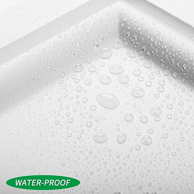 Art3d 12 Pack PVC Ceiling Tiles 24x24 Inches Waterproof Drop Ceiling Tiles/Wall - Image 5