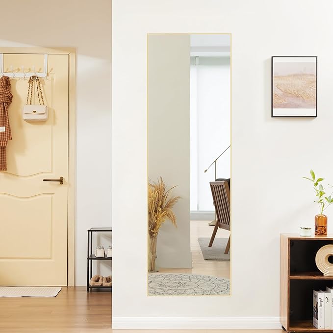 DUMOS 16"x59" Full Length Mirror - Image 7