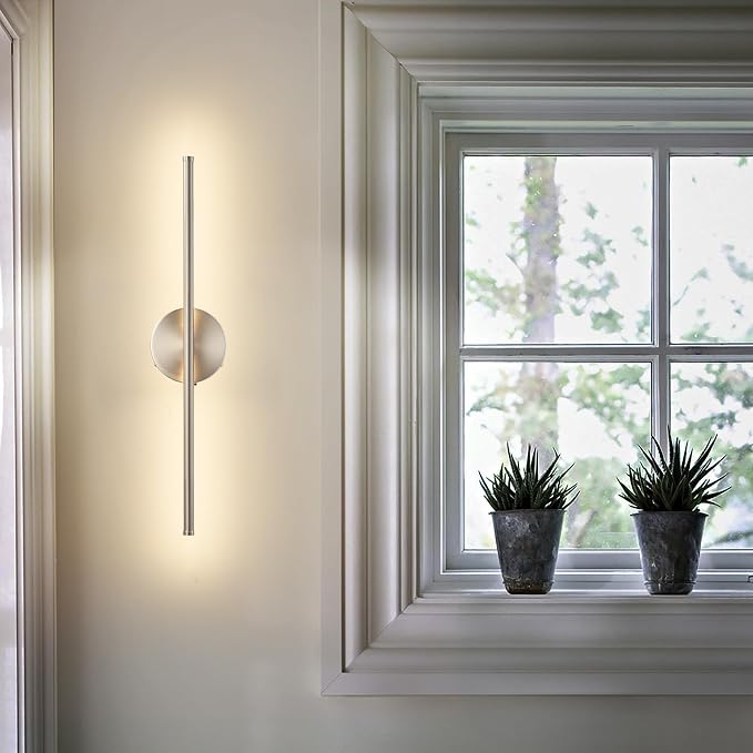 KARTOOSH Battery Operated Wall Sconces - Image 6