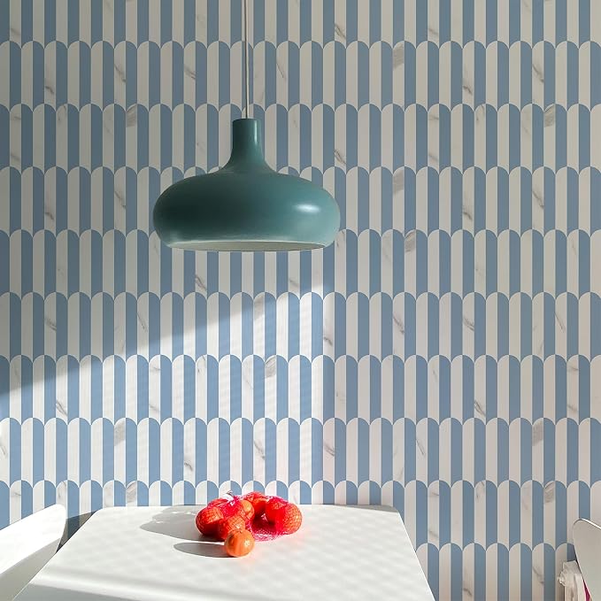 Vamos Tile Peel and Stick Backsplash Seamless Tile, 10-Sheets Stick on - Image 4