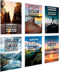 Motivational Posters Set of 6 by ThrowbackTraits