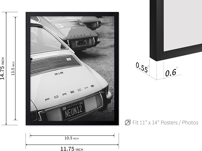 Poster Master Classic Cars Poster - Image 3