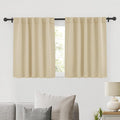 RYB HOME Bathroom Curtains Blackout by RYBHOME