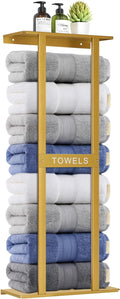 Bathroom Towel Storage Rack, Wall Mounted Bathroom Towel Rack, 30 inch Heavy by Unknown